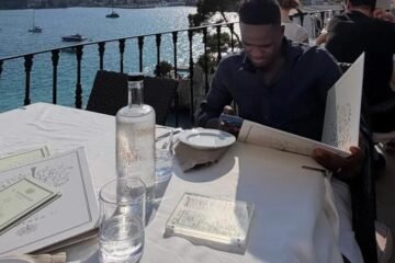 Luvumbo y Soumahoro, en Palma y a la espera