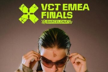 Mushkaa reinterpreta el himno del VCT EMEA y lo presentará en directo durante las finales europeas