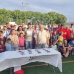 Miquel Plomer y Vanessa Castillo vencen en la Tirada de Sant Jordi