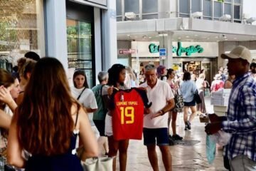 El kit básico para la final del Mundial