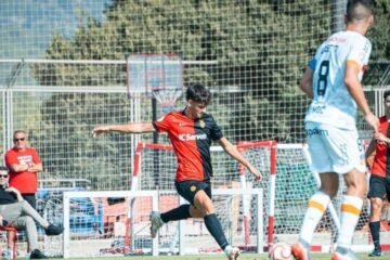 El Mallorca B firma su primera victoria de la pretemporada ante el Sant Andreu