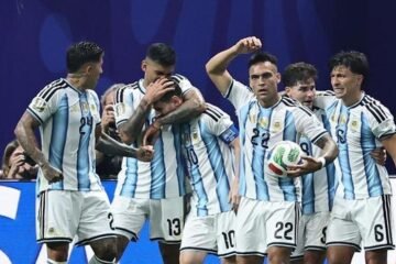 Los argentinos todavía no salen del asombro tras la épica remontada del seleccionado ante Egipto