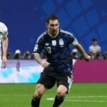 Messi se vuelve eterno en Atlanta: dos asistencias para emular a Maradona
