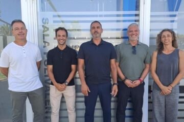 El Consell de Mallorca y la FFIB refuerzan las líneas de colaboración que permiten llegar a más de 16.000 jóvenes