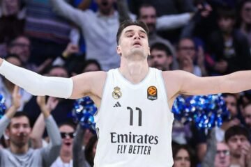 Mario Hezonja deja el Madrid para fichar por los Cavaliers de la NBA