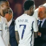 Un tercio de la plantilla del Real Madrid, con el futuro en el aire: Vinícius, Brahim, Camavinga, Gonzalo, Arda, Asencio…