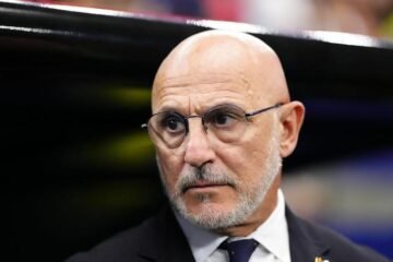 De la Fuente, sobre el «espectáculo» de España ante Francia: «Enfrente tenían al mejor equipo del mundo»