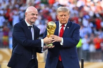 Infantino estudia crear una empresa para gestionar y vender participaciones del Mundial, según ‘The Times’