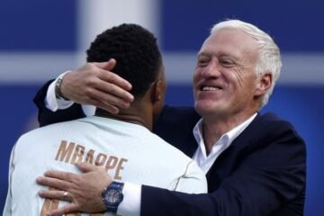 El último reto de Deschamps, el camaleón eterno que se despide de Francia tras 14 años