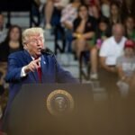Trump dice ahora que el acuerdo nuclear con Arabia Saudí exige normalizar relaciones con Israel