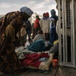 Las víctimas del estallido de violencia xenófoba en Sudáfrica: “Incluso delante de la policía pueden pegarte”