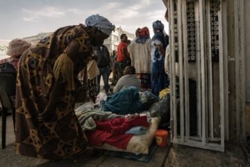 Las víctimas del estallido de violencia xenófoba en Sudáfrica: “Incluso delante de la policía pueden pegarte”