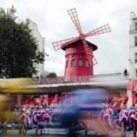 Magistral espectáculo de Van der Poel y Pogacar en París