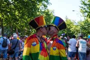 Así le hemos contado la manifestación y desfile del Orgullo LGTBIQ+ 2026