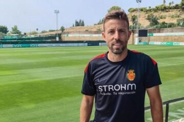 Luis García, entrenador del Real Mallorca: «Voy a exigirles una barbaridad a los jugadores del Mallorca»