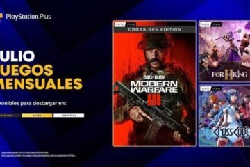 Modern Warfare III llega a PlayStation Plus en julio junto a For the King II y CrossCode