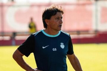 Gustavo Siviero deja de ser entrenador del Mallorca B por decisión personal