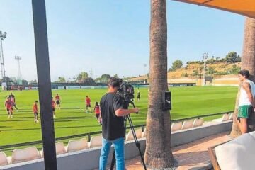 Espetos: En el vestuario del Mallorca se escucha mucho menos música reggaeton que antes