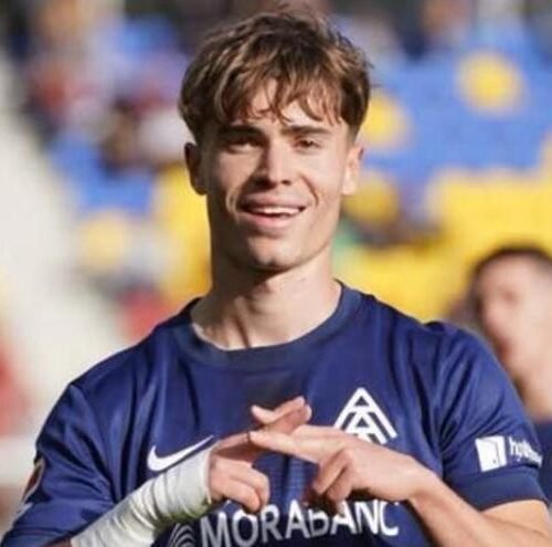 El fichaje de Josep Cerdà, en pausa: el Mallorca no acepta el precio del Andorra