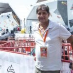 Bernat Clarella, presidente de la FEDME, en GRAVITEO: «Ha sido un gran evento, un espacio donde poner en presencia todo nuestro potencial de escaladores»