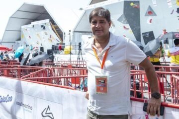 Bernat Clarella, presidente de la FEDME, en GRAVITEO: «Ha sido un gran evento, un espacio donde poner en presencia todo nuestro potencial de escaladores»