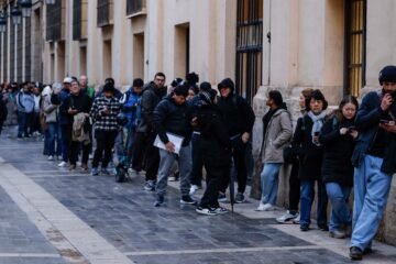 CSIF reclama el refuerzo urgente de consulados ante el riesgo de colapso por las solicitudes de nacionalidad española