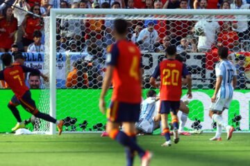 La noche que nunca queremos olvidar: RTVE vuelve a emitir este lunes la final íntegra del Mundial 2026