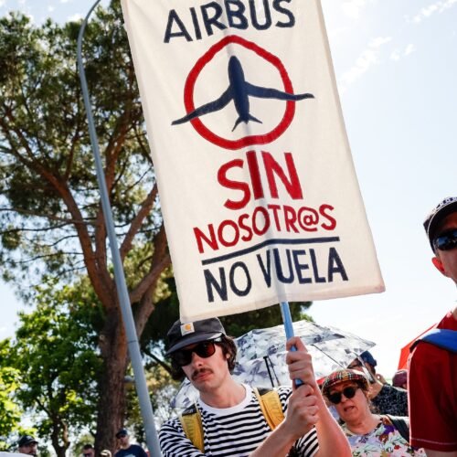 Ultimátum de 24 horas de Airbus a sus trabajadores para que acepten el preacuerdo alcanzado con CC OO
