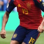 La camiseta de España cuadriplica sus búsquedas en Francia justo antes de la semifinal