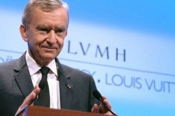Bernard Arnault, consejero delegado de Louis Vuitton, condenado a pagar al fisco francés 22,5 millones de euros por montaje financiero