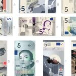 ¿Por qué hay caracteres cirílicos en la encuesta de los nuevos billetes en euros? El secreto detrás del rediseño que pocos han notado