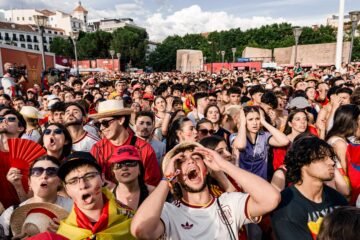 Las grandes empresas se vuelcan con el Mundial con cierres anticipados y campañas especiales