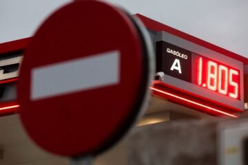 El sablazo de la gasolina y el diésel