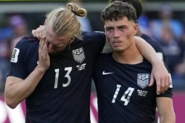 Fox pide a su audiencia que no deje de ver fútbol tras la eliminación de Estados Unidos en el Mundial 2026