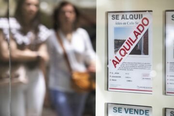 La vivienda en propiedad entre los menores de 35 años se hunde del 69% al 32% en una década