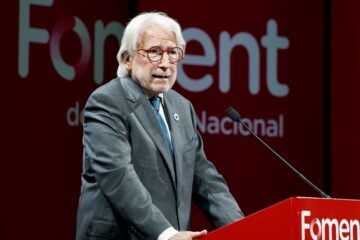 Sánchez Llibre pedirá el lunes a la junta directiva de Foment del Treball que apoye a Antonio Garamendi en las próximas elecciones a CEOE