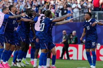 Partidos del Mundial 2026 en La 1 de RTVE: resultado de Francia-Paraguay y próximos encuentros