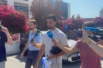 Valjent, sobre las opciones de ascenso del Mallorca: “Hay que poner las bases para que eso se pueda cumplir”