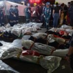 Al menos 27 personas mueren en el incendio de un bar de Bangkok