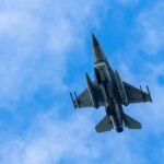 Cazas polacos interceptan un avión de reconocimiento ruso a 30 kilómetros de su costa