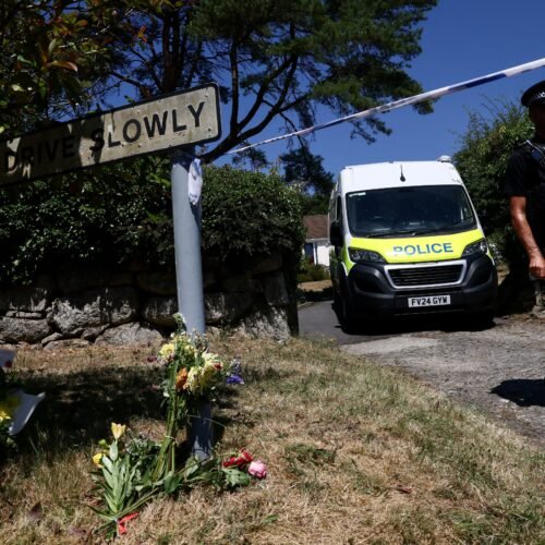 La Fiscalía británica acusa formalmente al detenido por el asesinato de la política conservadora Ann Widdecombe