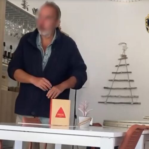El Gobierno indulta a Natalio Grueso, exdirector del Centro Niemeyer que se fugó a Portugal, “por su estado de salud”