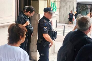 Investigan como violencia machista el asesinato de una mujer en Santander