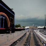 Evacuado por amenaza de tormenta el Mall que espera a Trump para las celebraciones del 250° aniversario
