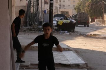 Israel ha matado a 236 niños en Cisjordania en menos de tres años: “Los soldados abren fuego sin estar amenazados”