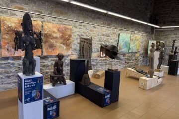 Poesía, paisaje sonoro y arte inclusivo en la recta final del Festival Castillo de Aínsa (Audio)