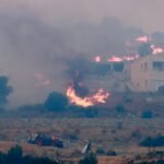 Varios bomberos mueren en Grecia en la extinción de dos incendios