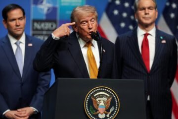 Última hora de la cumbre de la OTAN en Ankara – 8 de julio de 2026 | Trump dice que tiene “el presentimiento” de que los países que no se han comprometido a gastar el 5% en defensa lo harán