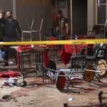 Al menos seis muertos por una explosión en un céntrico café de Damasco