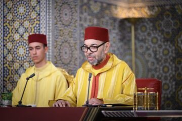 Mohamed VI apela a la estabilidad como “fuerza estratégica” de Marruecos ante las elecciones de septiembre